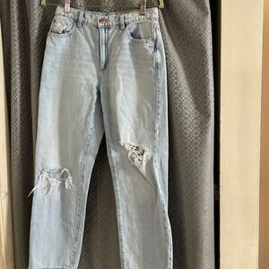Jeans Garage brand size 5/27 excellent  condition. Very comfy